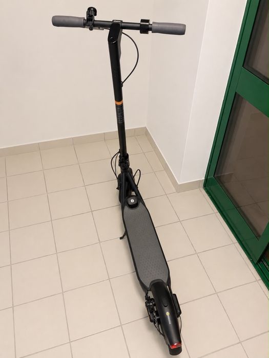 Trotinete Elétrica Segway Ninebot F25E II + Capacete + Cadeado