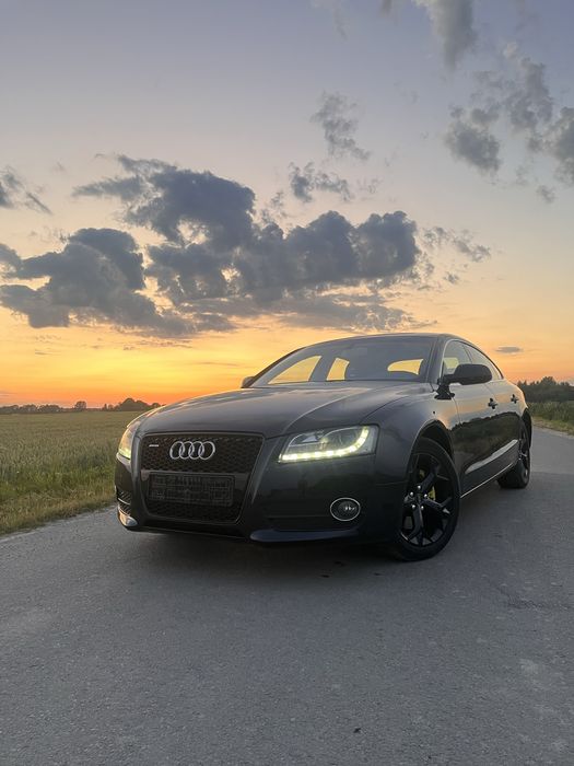 Audi A5 Sportback