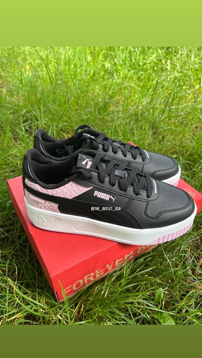 puma carina street wild кросівки оригінал