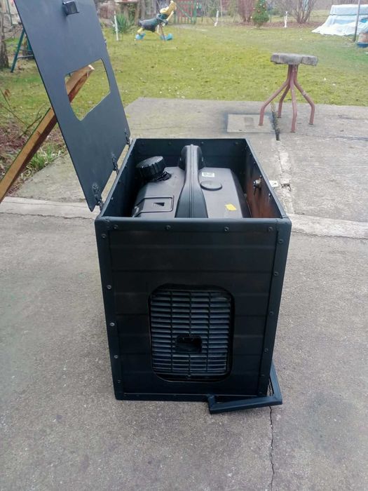 Generator Benzynowy 2000W -60V