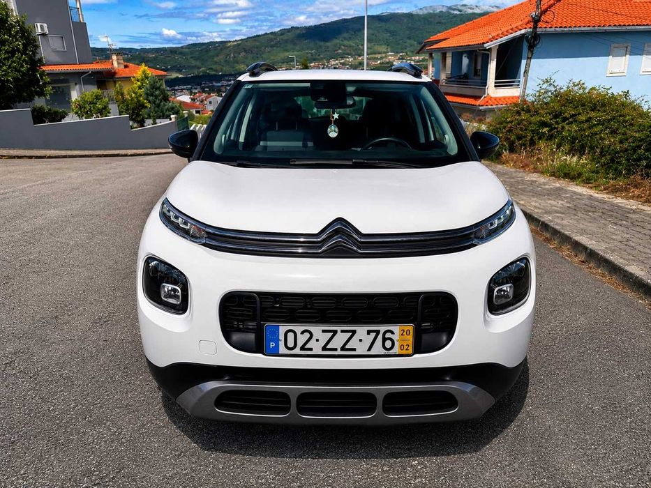 Citroën C3 Aircross 1.2 PureTech Feel