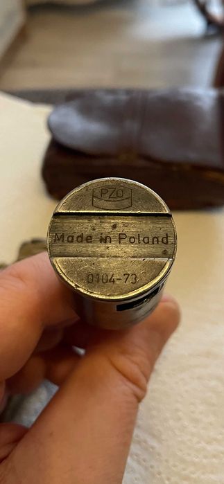 Węgielnica geodezyjna PZO 0104-73