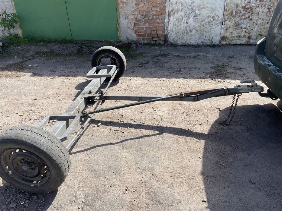 Підкат , оренда , причіп лафет