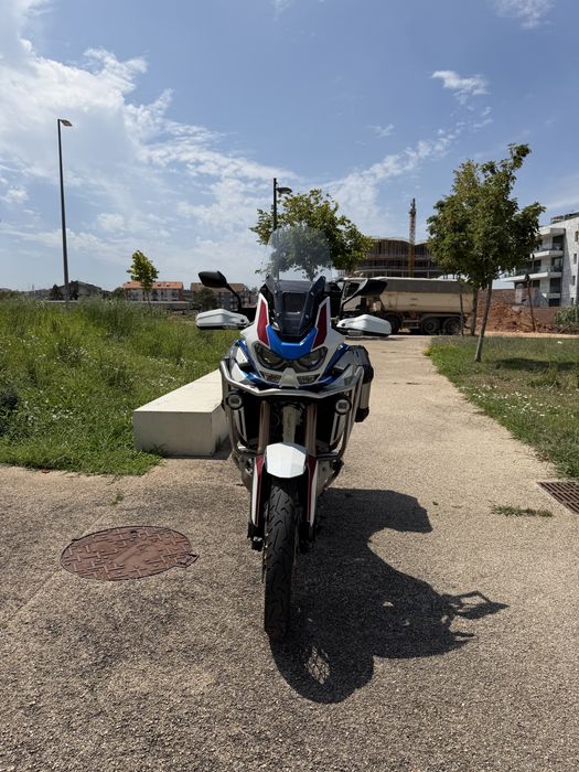 Honda CRF1100L Africa Twin Adventure Sports - 2021