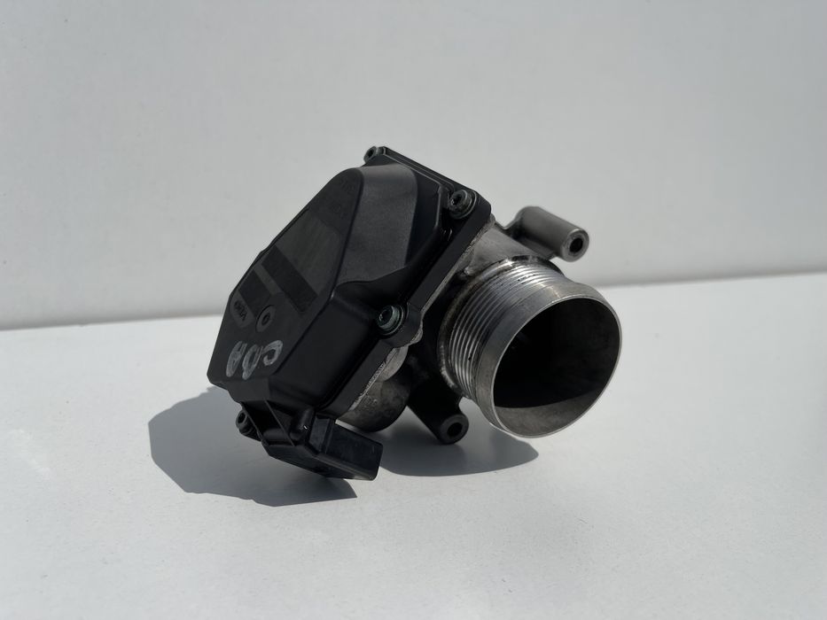 Дросельна заслонка Passat B6 B7 дроссельная заслонка 2.0 TDI CBA CBAB CBAD 103 KW 03L128063E 03L128063 140 к. с.