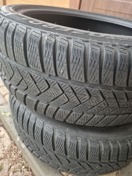 Opony zimowe pirelli winter sottozero 3 225/45 r18 95V