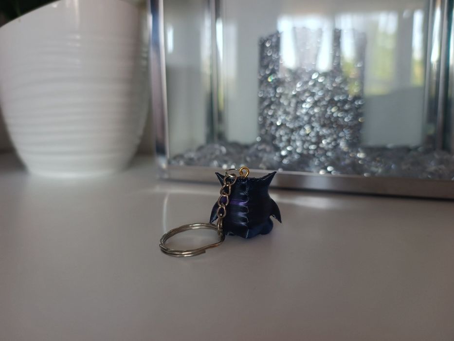 Breloczek brelok gengar pokemon