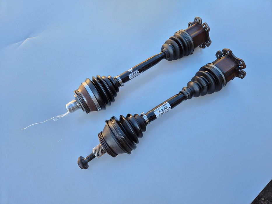 Prawa Lewa Przednia Przód Półoś Audi A4 B6 3.0 Ben Automat Quattro ASN