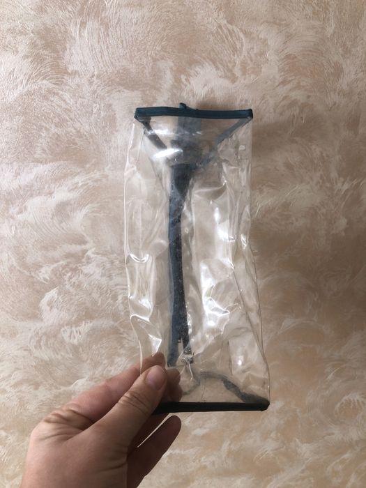 Косметичка вологостійка для подорожей унісекс