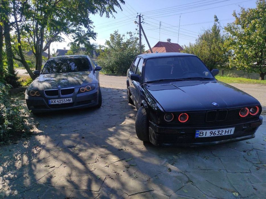 Продам проєкт е30 Харків