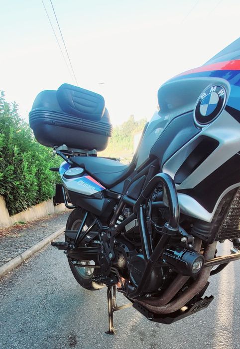Bmw GS 700 usada