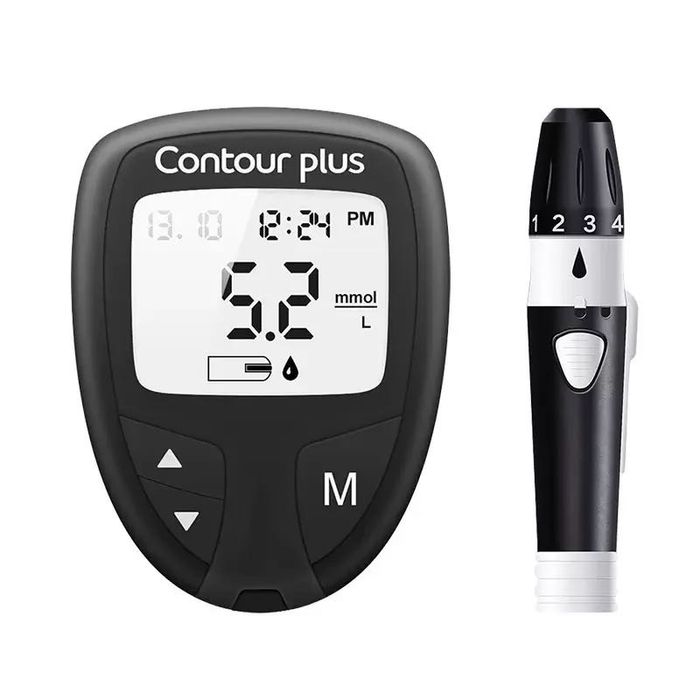 Глюкометр Countour Plus