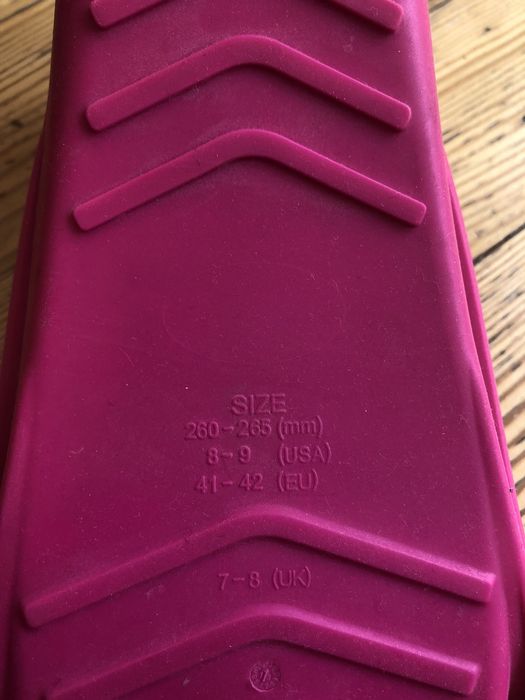 Ласти жіночі  nabaiji  260-265 мм