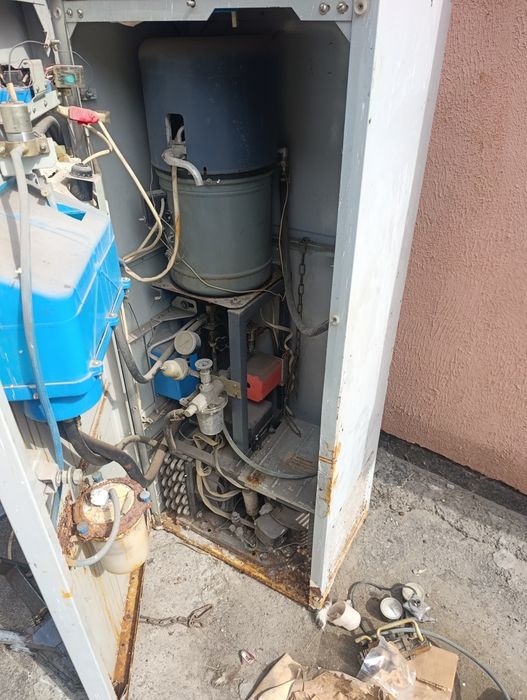 Продам аппарат газ вода цена договорная