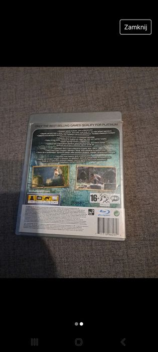 uncharted drake's fortune