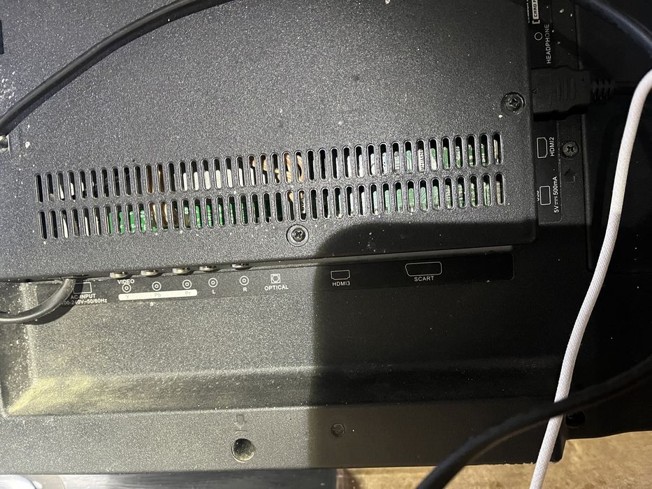 Телевізор JVC 40 дюймів 40TRP