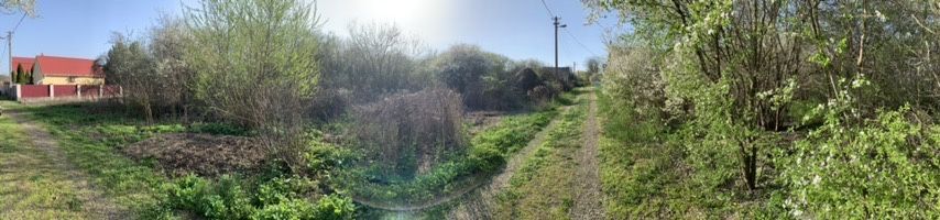 Продам 12 соток біля с.Сулимівка (дачний кооператив)