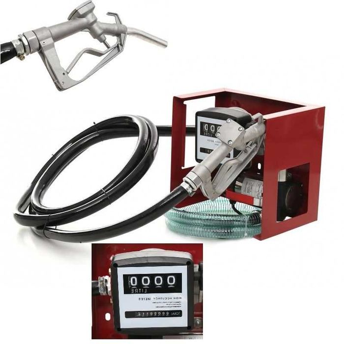 Dystrybutor Paliwa Oleju Ropy 375W KD1164 CPN 230V