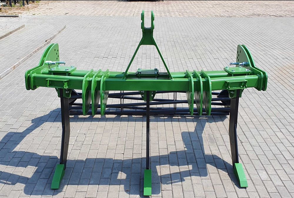 Głębosz 3 skibowy