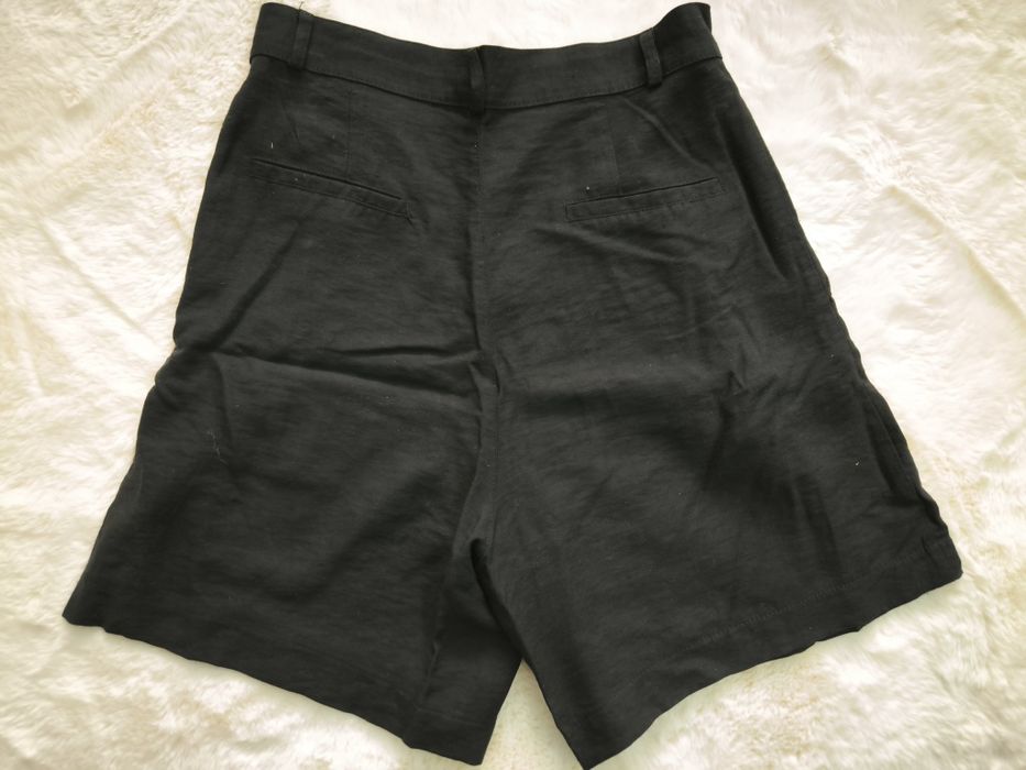 Calções confortáveis