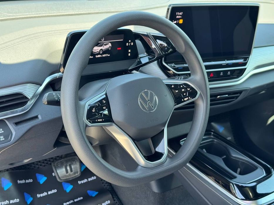Volkswagen ID.4 Crozz 2022 freshauto