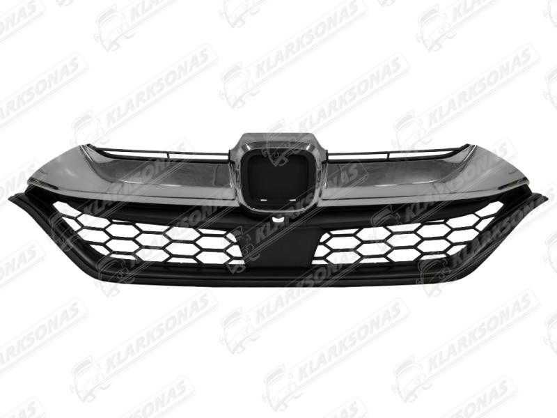 Телевізор передня панель HONDA CR-V, 01.2017 - 12.2019