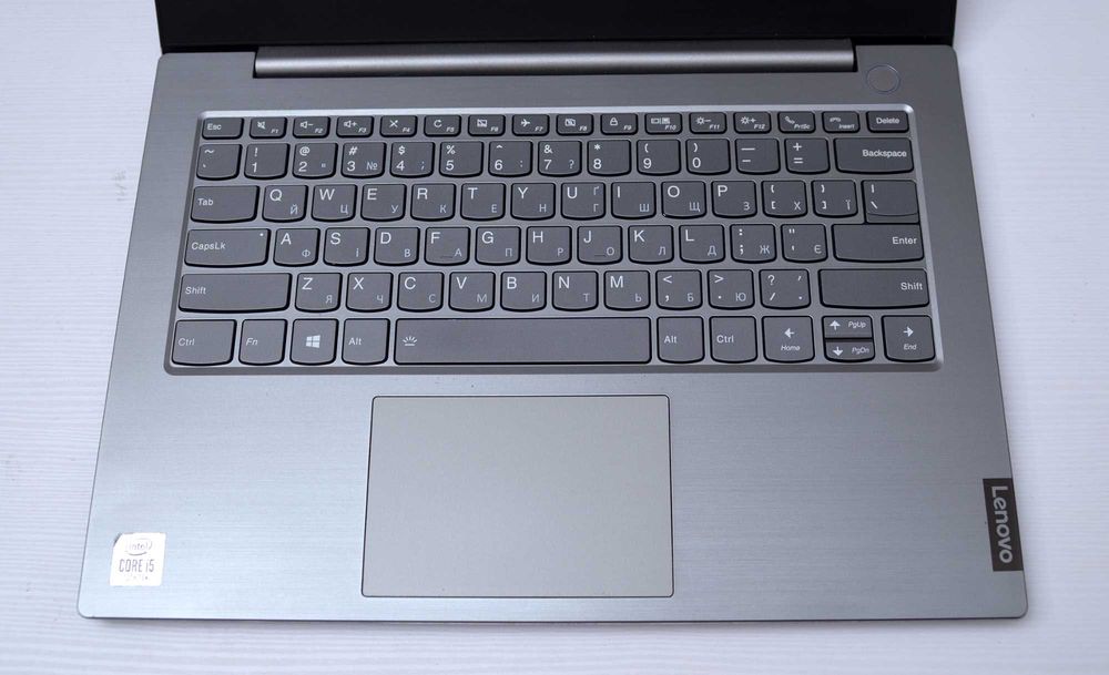 Lenovo ThinkBook 14-IIL/ i5-1035G1/ 8/16 RAM / 256/512 SSD/ 14 fhd / ноутбук