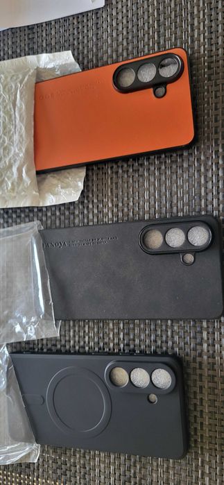 Samsung S26 Case novas , 3x