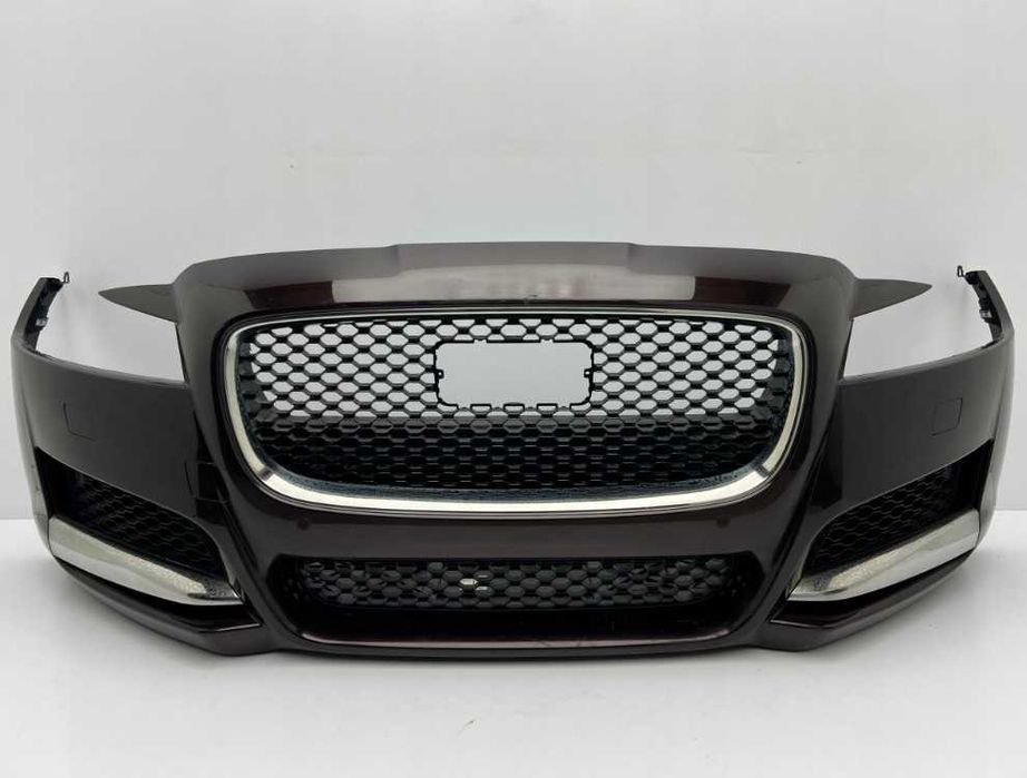 Бампер передний JAGUAR XF X260 бампер ягуар в Цвет разборка