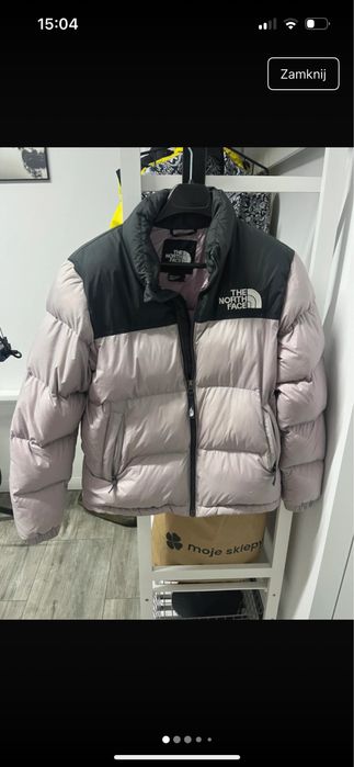 Kurtka zimowa The North Face