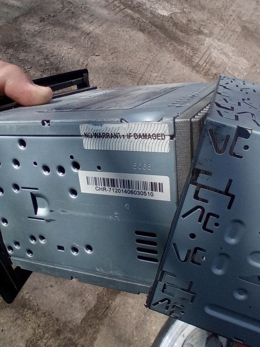 Продам 2х дінову Автомагнітолу.