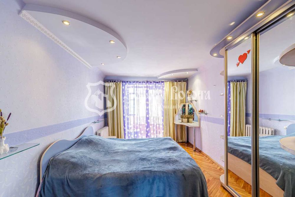 Квартира 3к. Гарний стан. Левицького, 3, Лісовий, Деснянський район