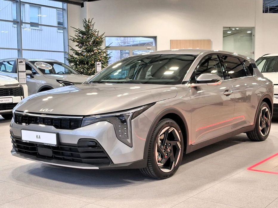 Kia K4 Nowy model dostępny od ręki, K4 wersja L
