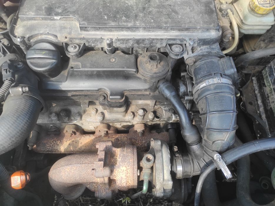 Сітроен Немо 1.4HDi дизель пасажир 2008року