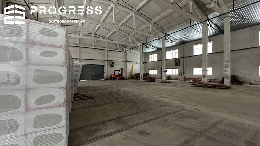 Продаж виробничо-складських приміщень, смт Делятин