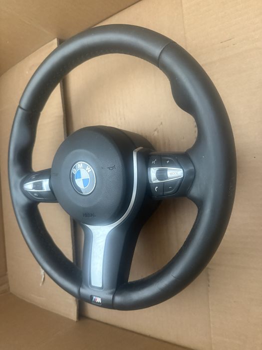 Volante BMW varios modelos desde 2011 pack M