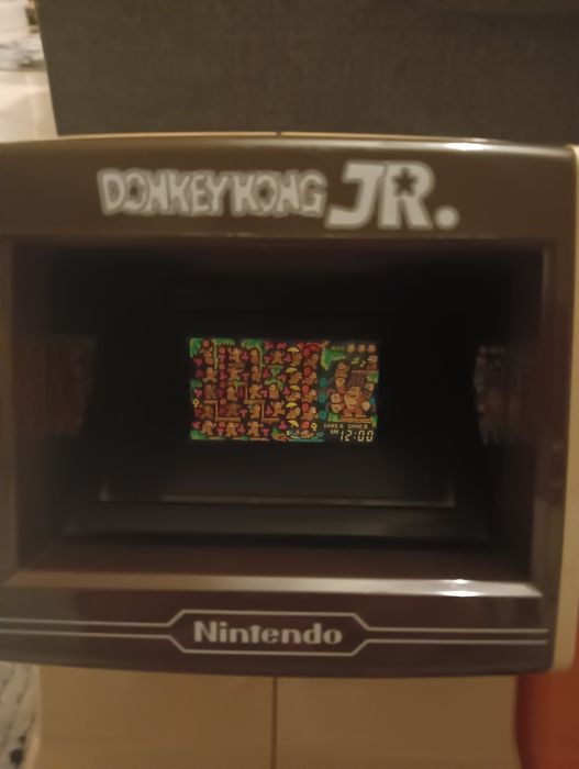 Nintendo tabletop