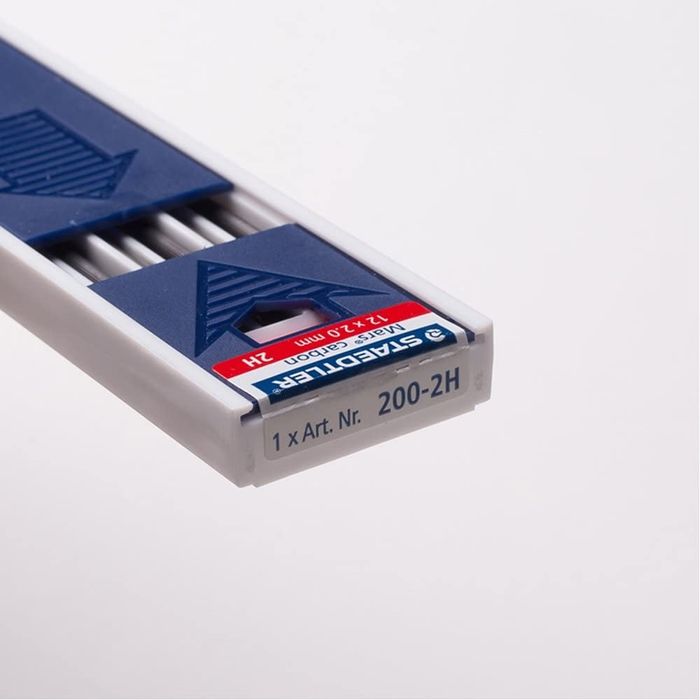 Minas staedtler 2H