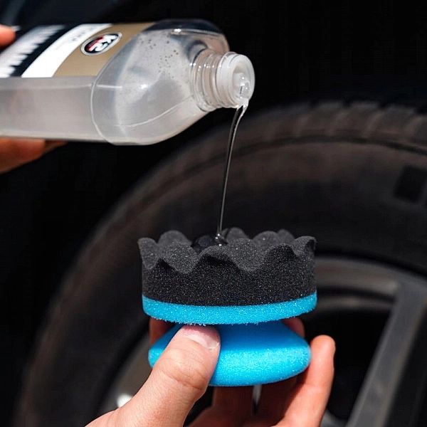 Aplikator Do Opon Plastiku Gąbka Do Dressingów K720 K2