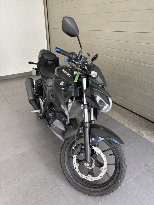 Suzuki GSX-125S ABS 2024
