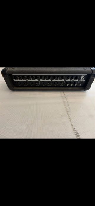 Amplificador musica