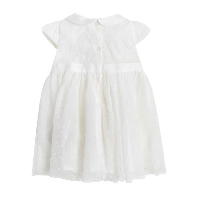 Ubranko do chrztu sukienka r 62