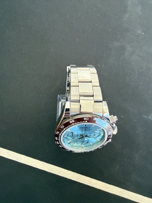S Logo Daytona Cronograph