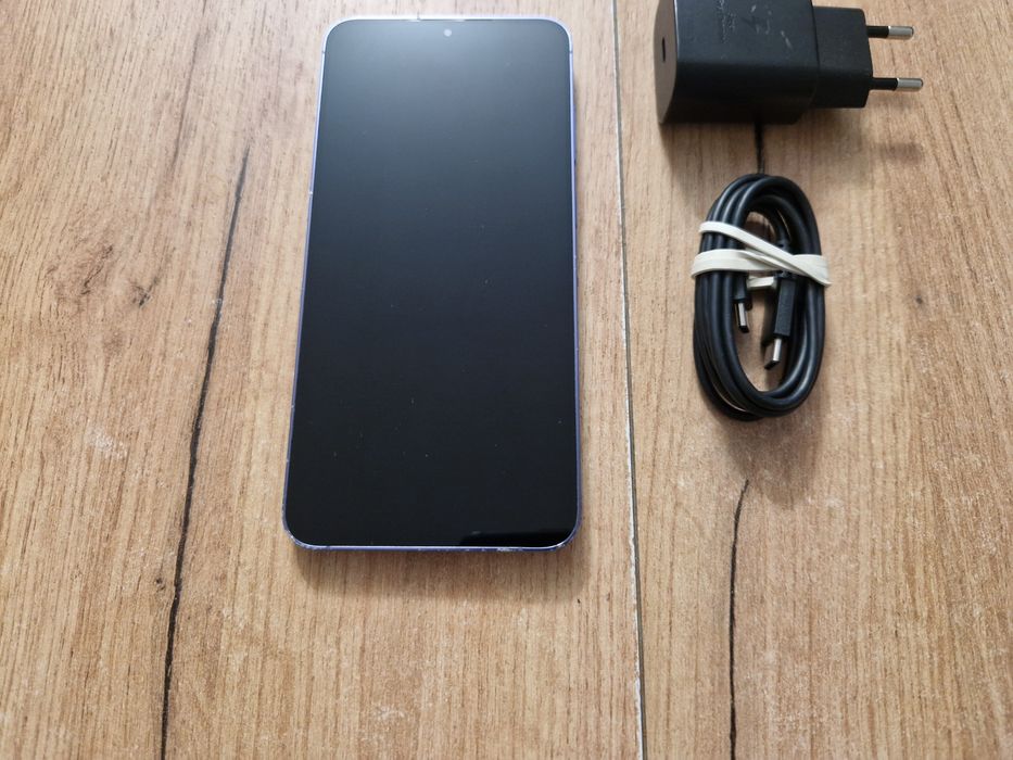 Smartfon Samsung s24 plus 256gb Brak BLOKAD Gwarancja ZESTAW