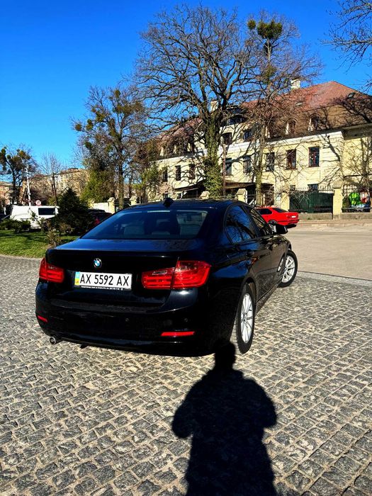 BMW F30 320d офіційна