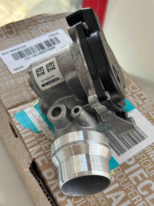 Borboleta de admissao Renault /Mercedes nova