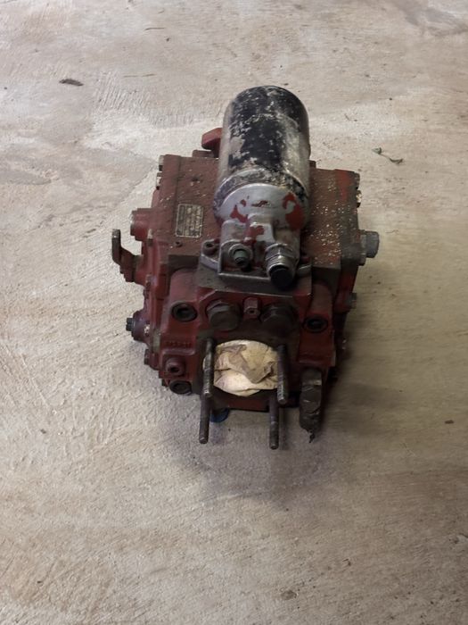 Hydromotor/pompa hydrauliczna jazdy claas jaguar 860