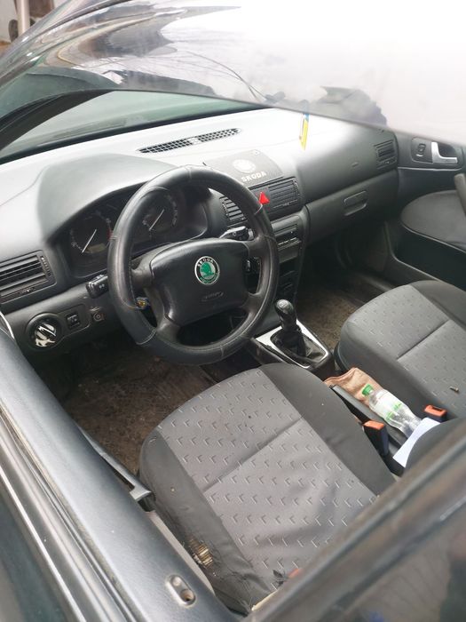 Продам шкоду Октавія тур 1.6 2007 року