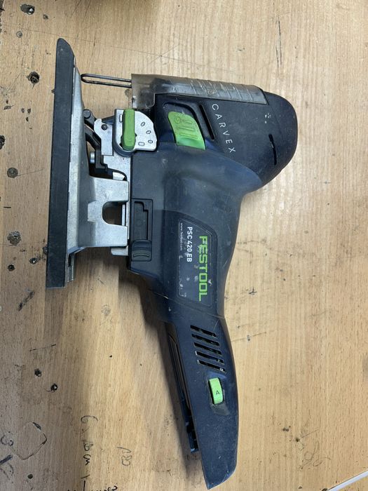 Festool PSC 420-EB wyrzynarka