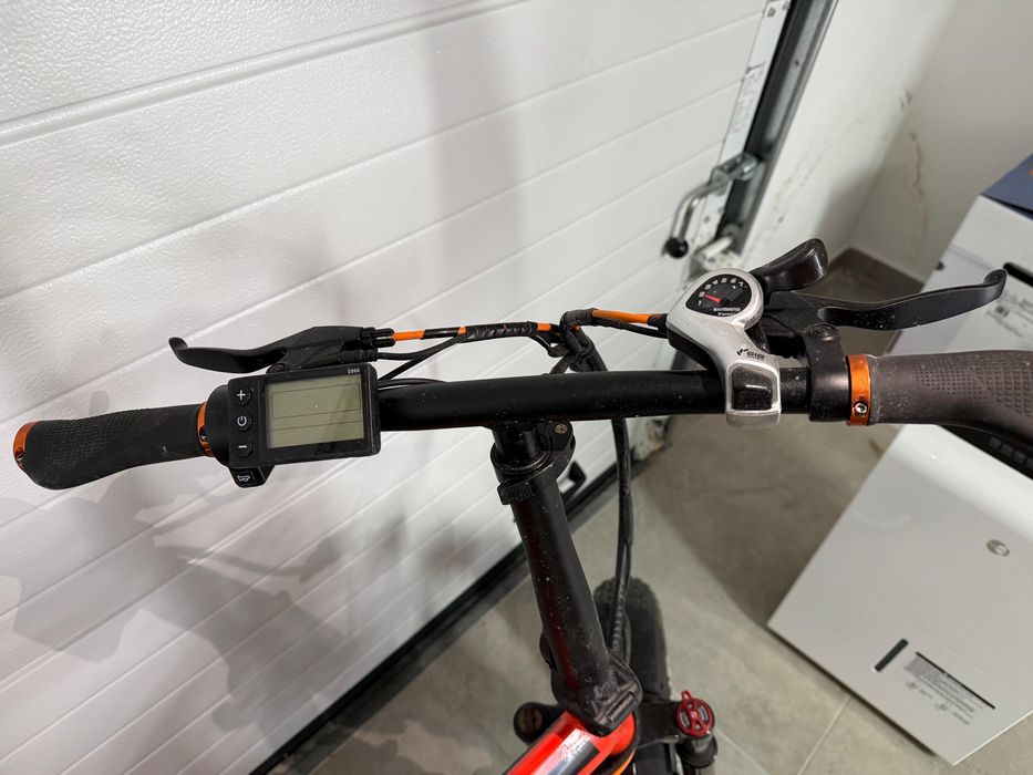 Bicicleta elétrica Ebike C3 Urbanglide - Dobrável